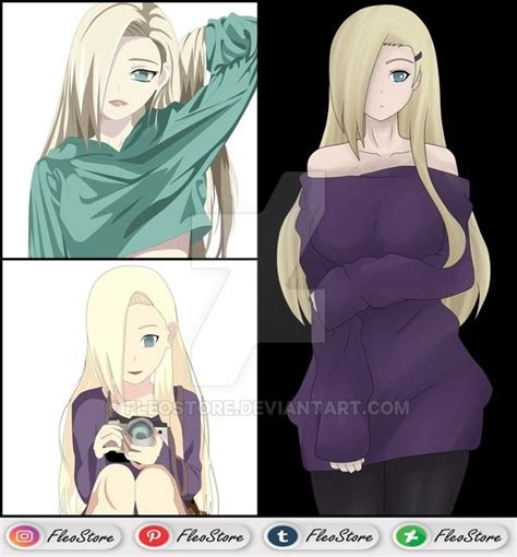 hentai ino|Character : ino yamanaka